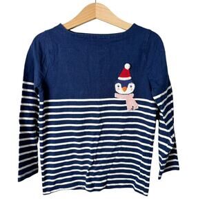 Mini Boden Penguin Top